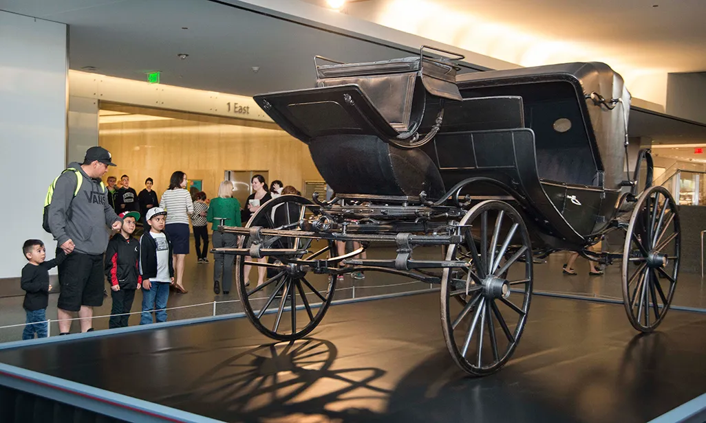 Lincoln's Carriage