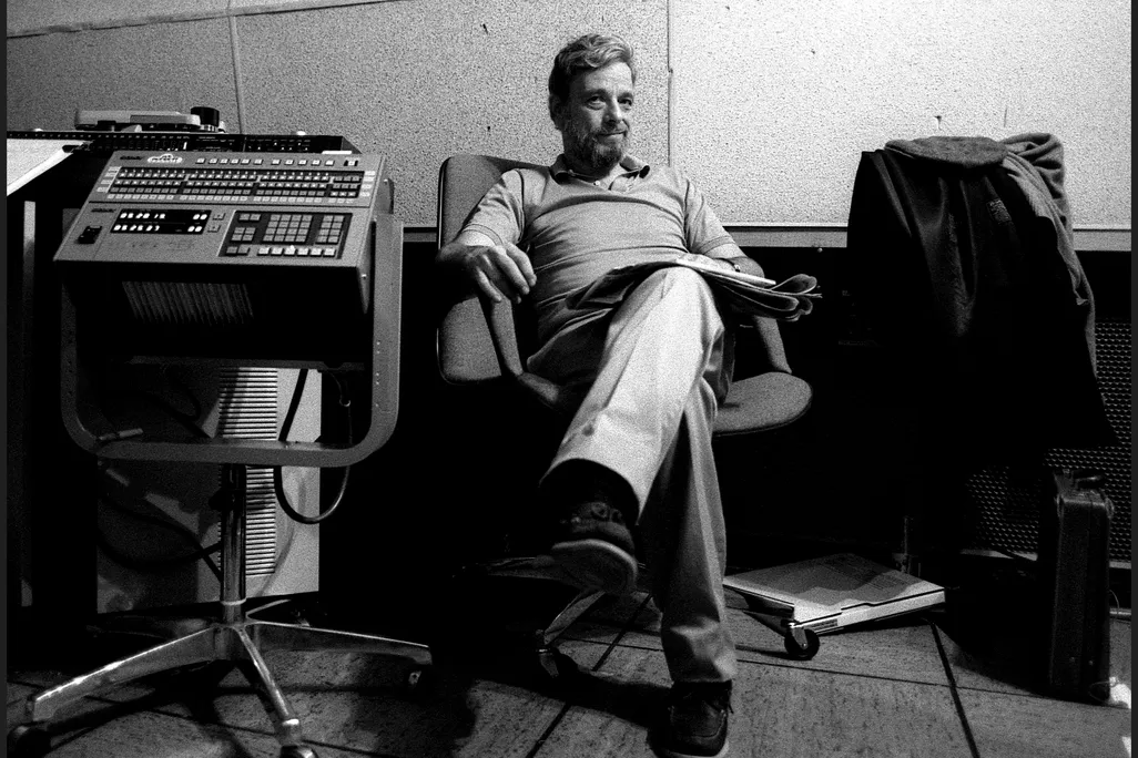 Stephen Sondheim
