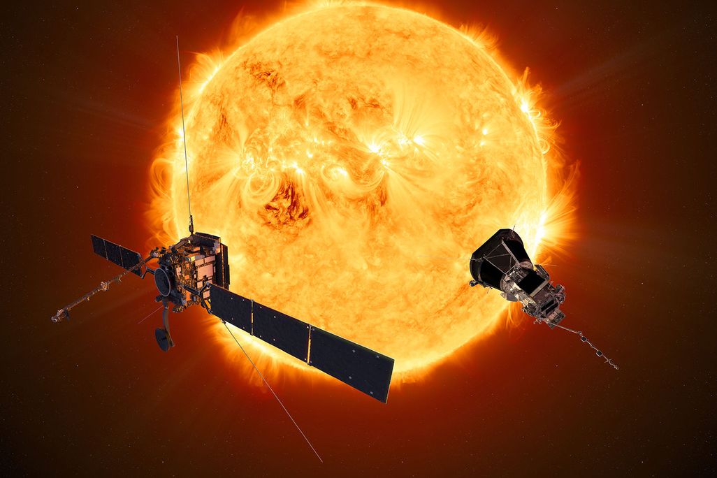 Parker Solar Probe and Solar Orbiter
