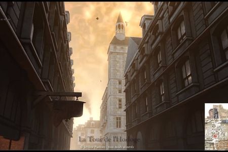 Paris, 1739.