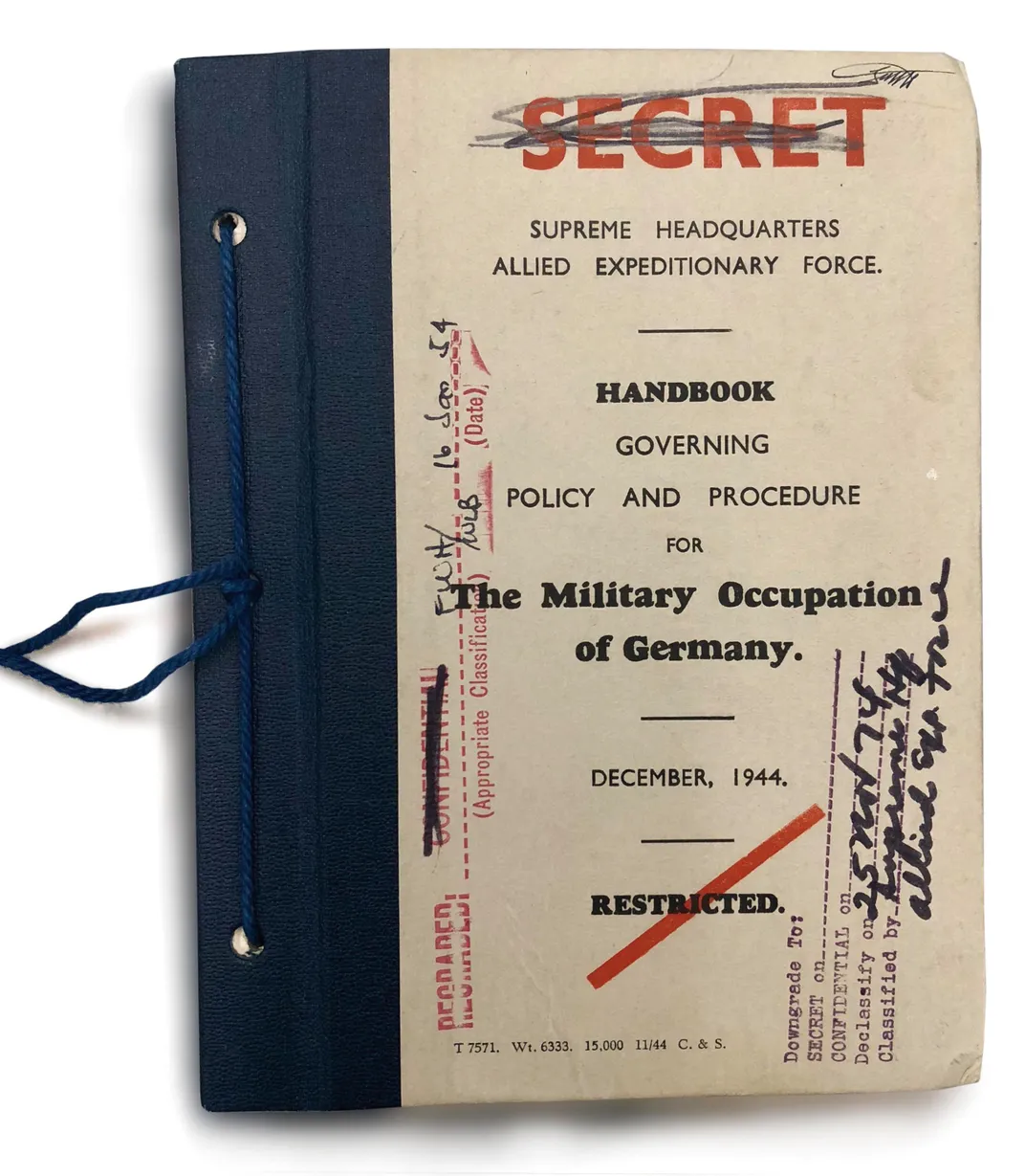 WWII Handbook