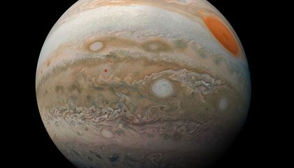 The Seven Most Amazing Discoveries We&rsquo;ve Made by Exploring Jupiter