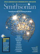 Cover for December 2012