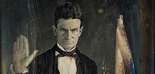 John Brown daguerreotype