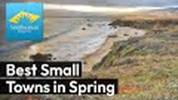 Preview thumbnail for The Best Small Towns To Celebrate Spring