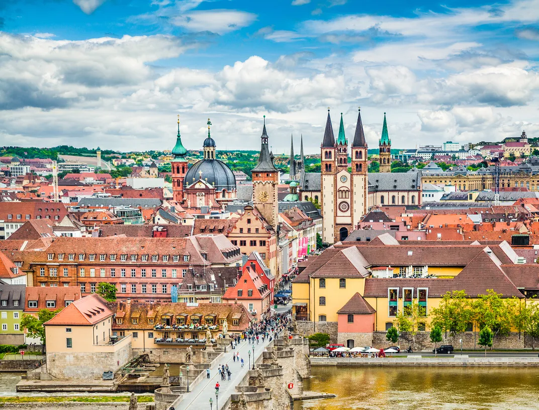 Wurzburg, Germany