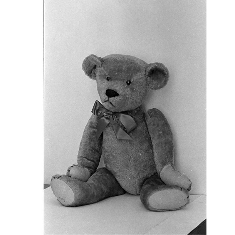 Smithsonian teddy bear new arrivals