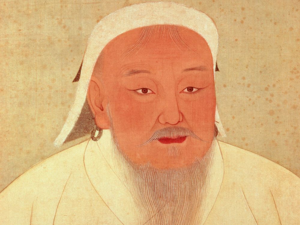 Genghis Khan