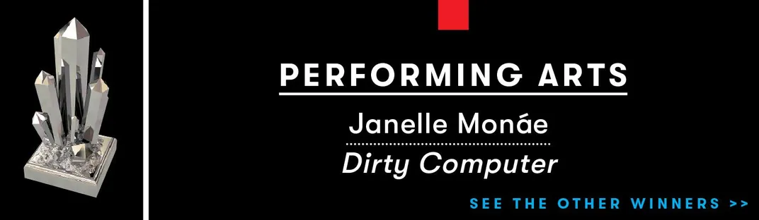 What Makes Janelle Monáe America's Most Revolutionary Artist