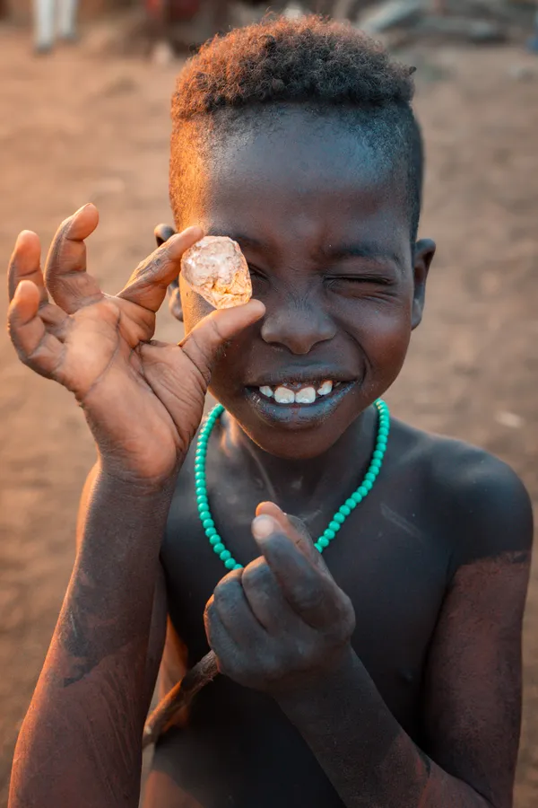 The Crystal Smile thumbnail