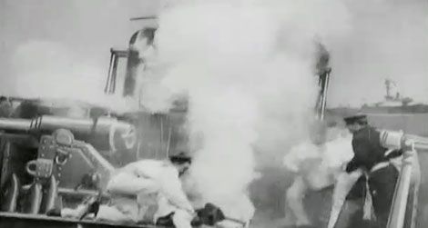 Bugün öğrendim ki: Gerçek bir savaşın ilk...