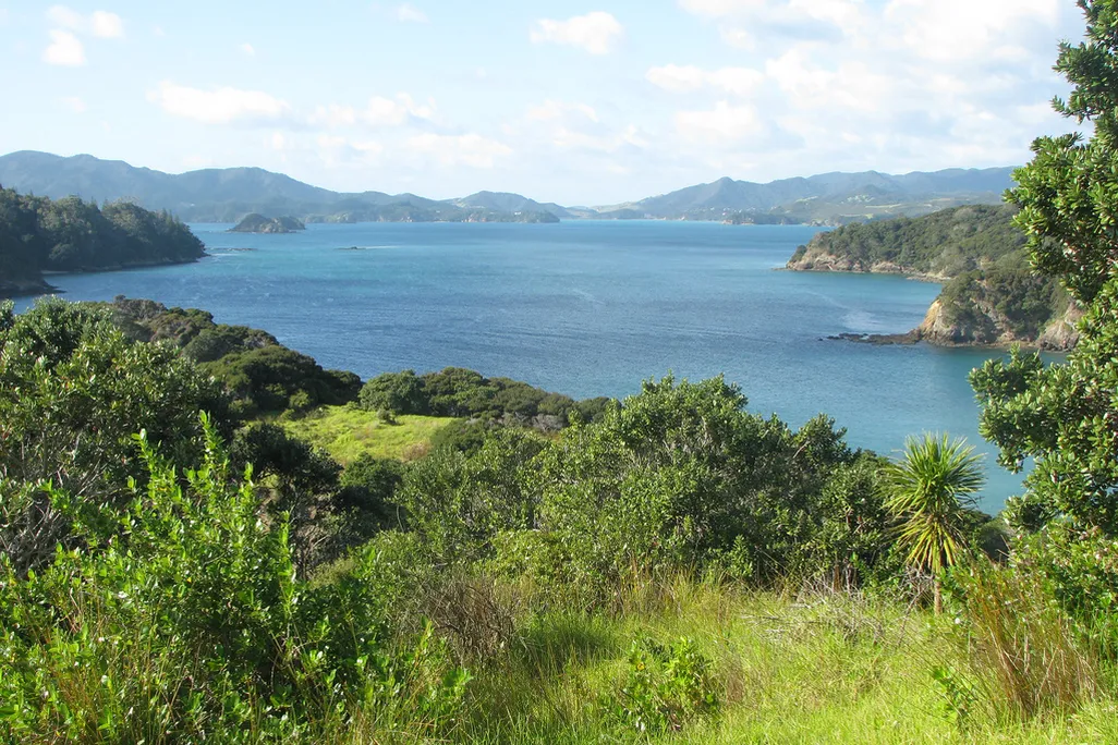 Bay of Islands, NZ