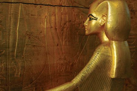 King Tut captivated the U.S. in 1976, thanks in part to an NEH grant. 