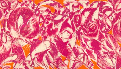 You’ve Seen Jackson Pollock’s Dizzying Drip Paintings. But His Wife, Lee Krasner, Was Also a Major Player in the Abstract Expressionist Movement