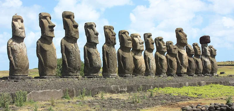 800px x 380px - The Secrets of Easter Island | History| Smithsonian Magazine