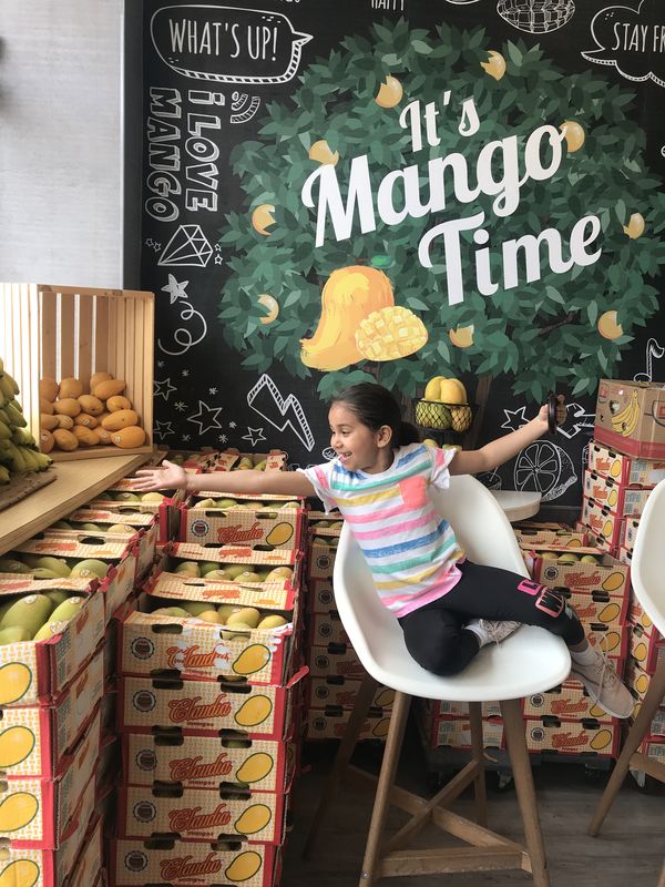 It’s mango time thumbnail