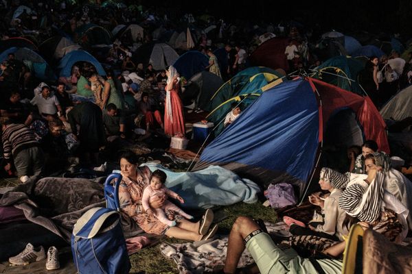 St Mary at Nicula Monastery thumbnail