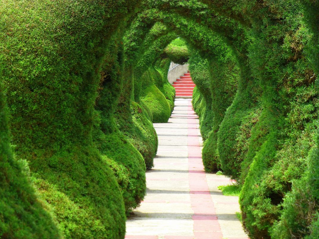 Five of the World's Most Fascinating Topiary Gardens | Travel ...