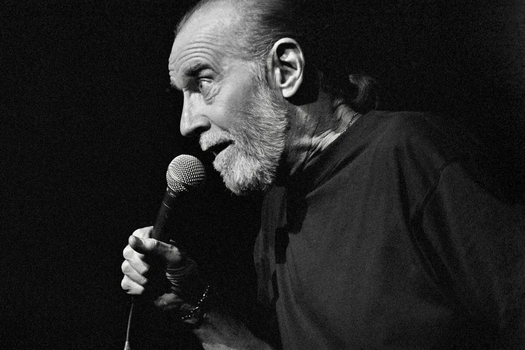 George Carlin