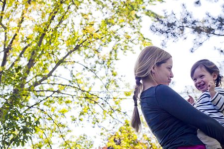Research shows that mothers are better than others at problem solving, handling stress and at completing certain memory tasks.
