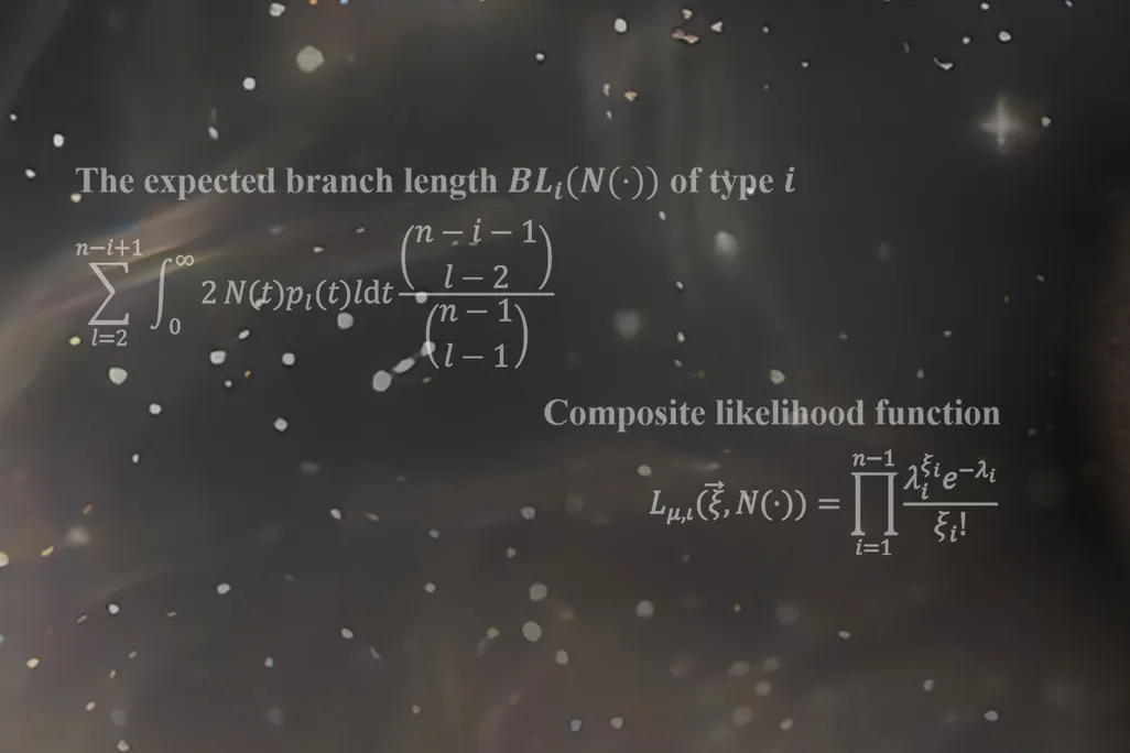 Equations for Human Bottleneck Study