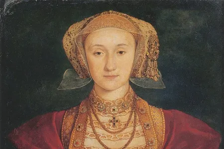 Hans Holbein's portrait of Anne of Cleves convinced Henry VIII of his bride-to-be's charms