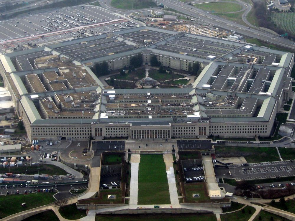 The Pentagon