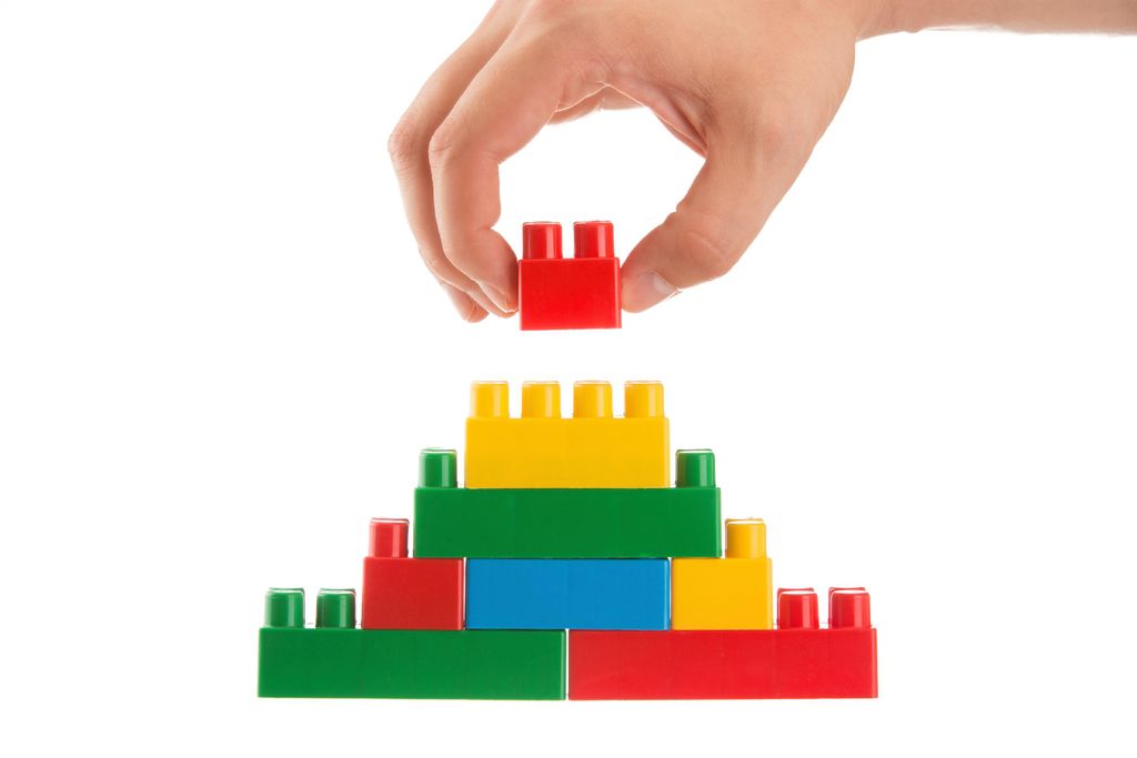 Lego Building Blocks