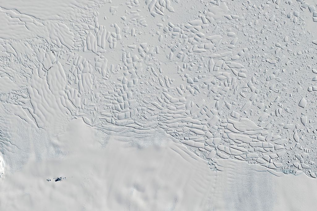Thwaites Glacier