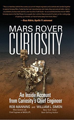 Preview thumbnail for Mars Rover Curiosity: An Inside Account from Curiosity's Chief Engineer