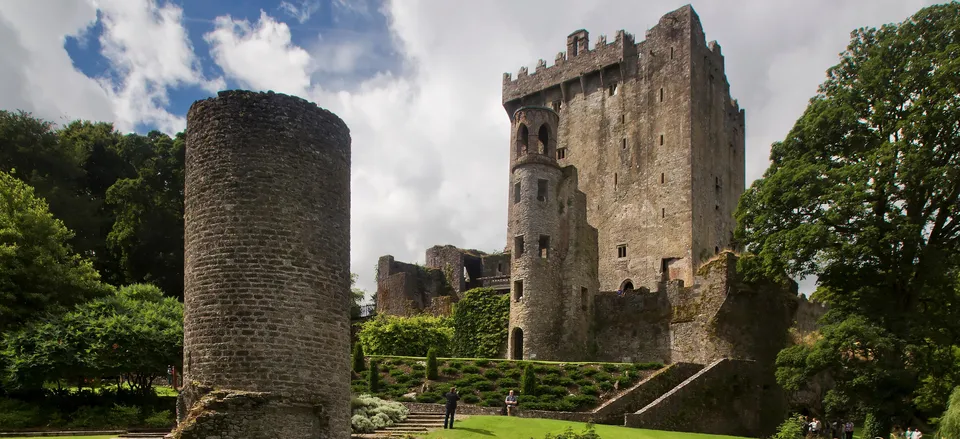  Blarney Castle. Credit: Tourism Ireland