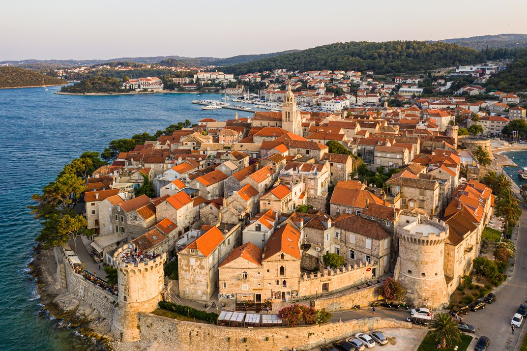 Old Town of Korcula