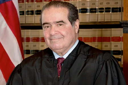 The late justice's papers will be housed at Harvard Law. 
