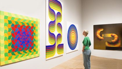 With the Help of Family Wealth and Instagram, Gen Z Is Spending Big in the Art Market