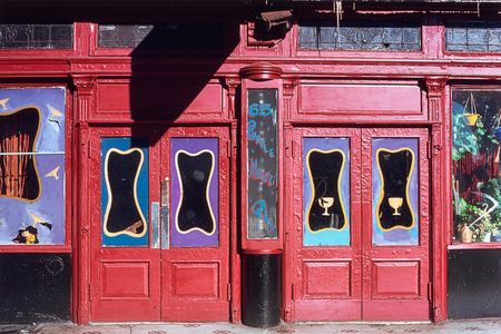 65 East 125th Street, Harlem by Camilo José Vergara, 1977