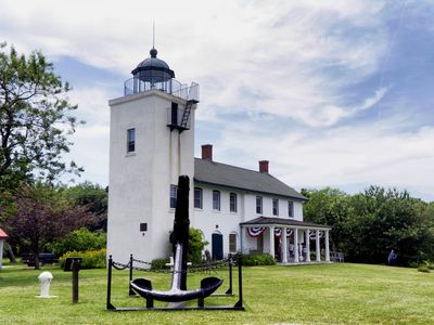 Nautical Museum at Horton Point Lighthouse