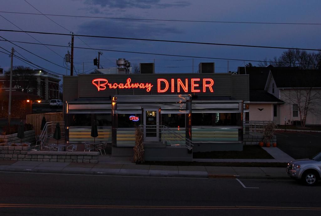 The Timely Return of the Drive-In Restaurant