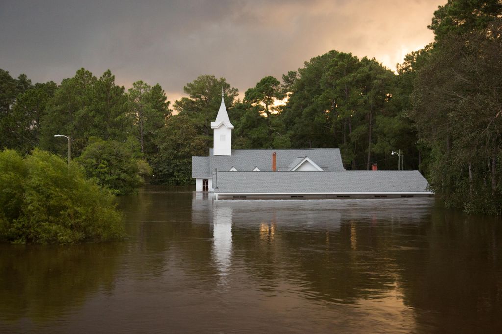 Church Flood