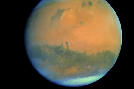 Mars, known as the red planet, might have gotten its hue from a different mineral than scientists once thought.
