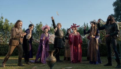 The Real Story Behind Netflix's 'The Decameron'