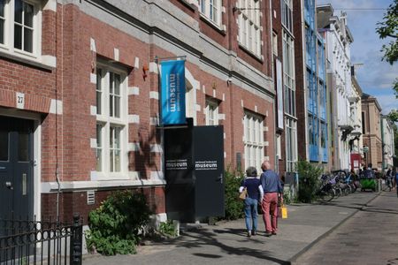 The museum's temporary location will close in February ahead of renovations and expansion scheduled for completion in 2022.