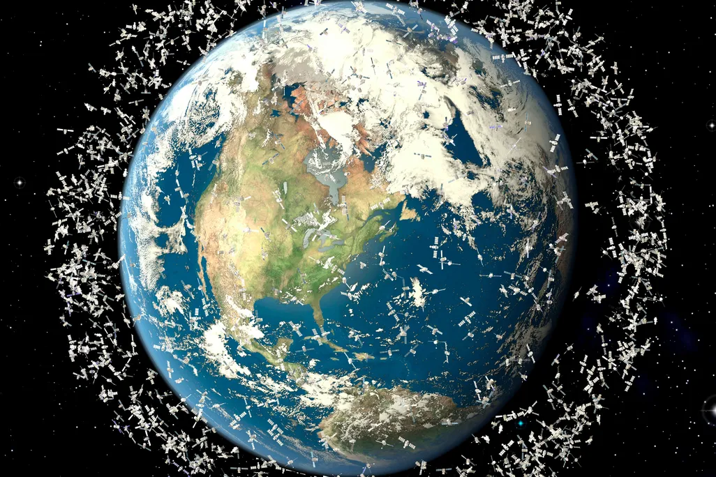space junk