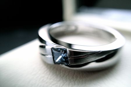 Would you want a ring made from the cremated remains of a friend or family member?