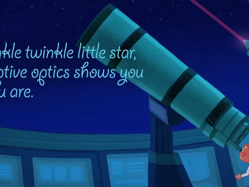 Scientifically Accurate 'Twinkle Twinkle Little Star' Is Still