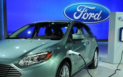 The Ford Focus Electric will be hitting the markets later this year