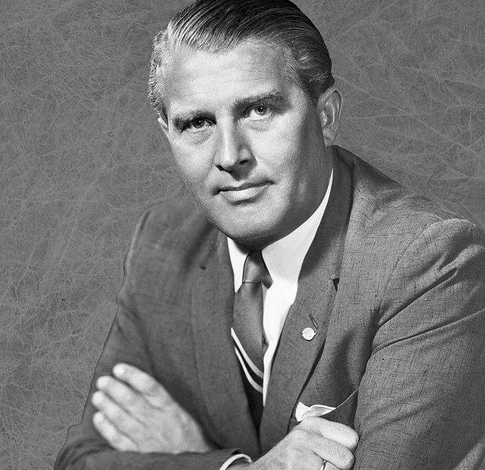 Wernher von Braun