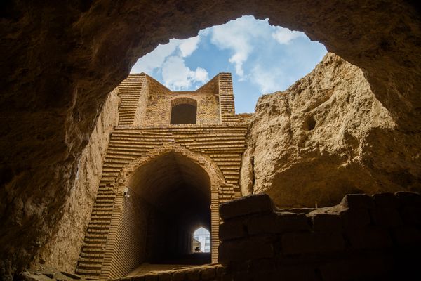 The Qanat's Eye thumbnail