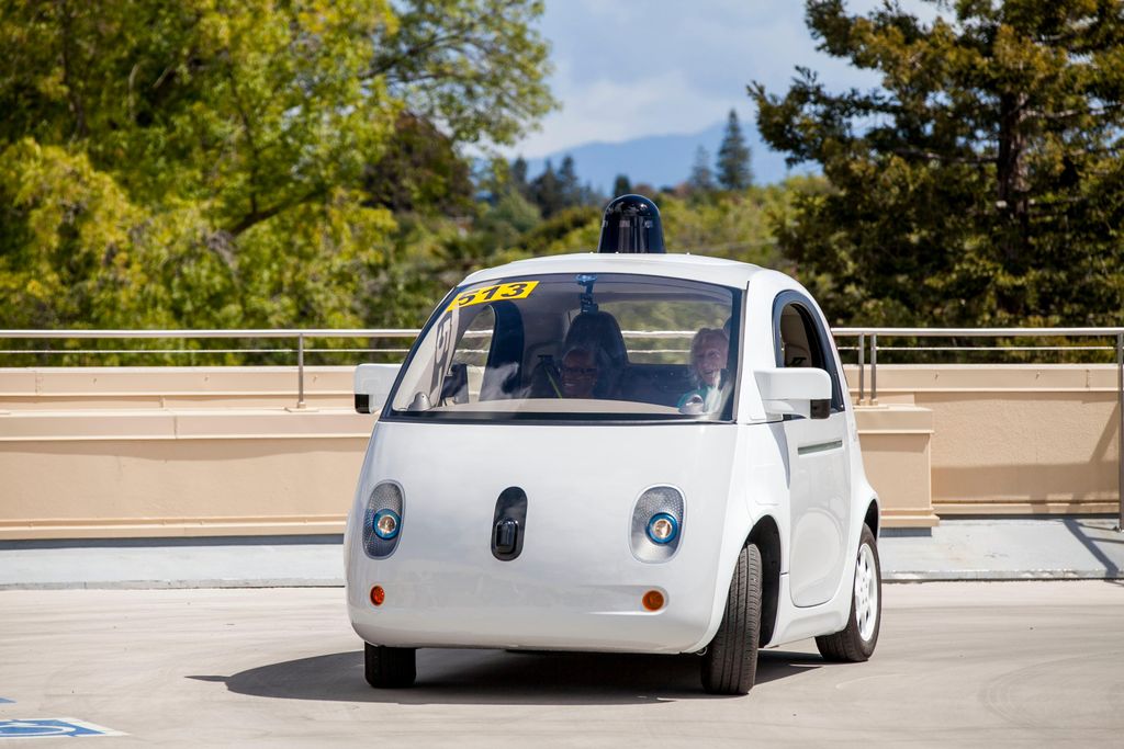 google car