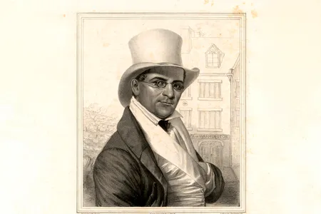 Costin may have been the child of Martha Washington&rsquo;s son from her first marriage, John &ldquo;Jacky&rdquo; Parke Custis, and an enslaved woman.