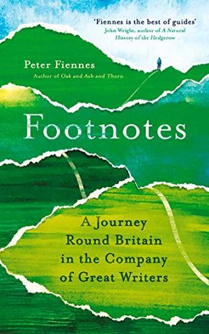 Preview thumbnail for 'Footnotes: A Journey Round Britain in the Company of Great Writers